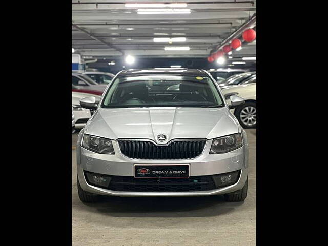 Second Hand Skoda Octavia [2013-2015] Style 1.8 TSI AT in Mumbai