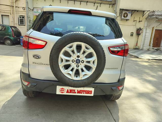 Second Hand Ford EcoSport [2015-2017] Titanium 1.5L Ti-VCT AT in Mumbai