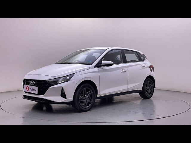 Second Hand Hyundai i20 [2020-2023] Sportz 1.2 MT [2020-2023] in Bangalore