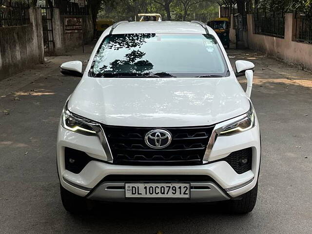 Second Hand Toyota Fortuner [2016-2021] 2.7 4x2 AT [2016-2020] in Delhi