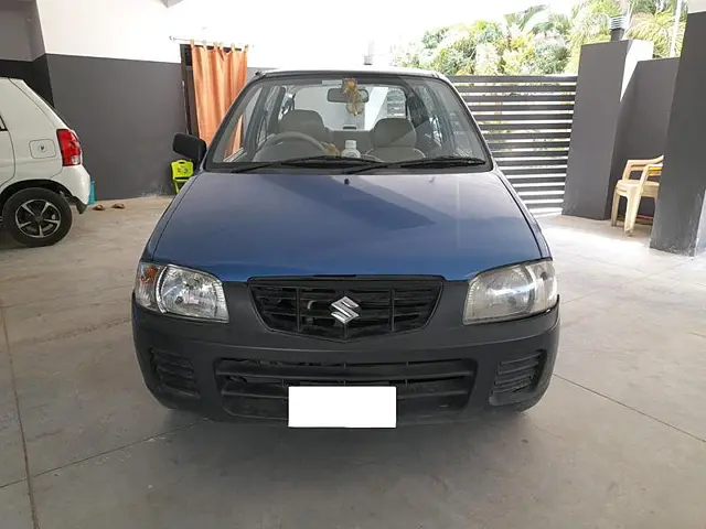 Second Hand Maruti Suzuki Alto [2005-2010] LXi BS-III in Hyderabad