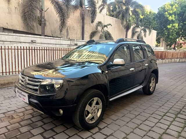 Second Hand Renault Duster [2012-2015] 110 PS RxZ Diesel in Thane
