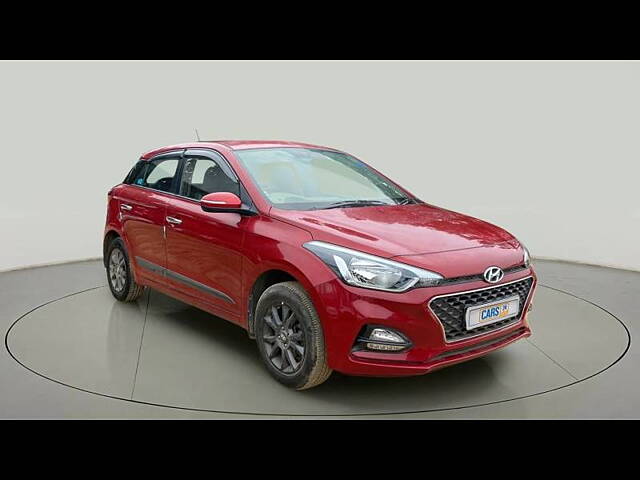 Second Hand Hyundai Elite i20 [2018-2019] Sportz 1.2 in Hyderabad