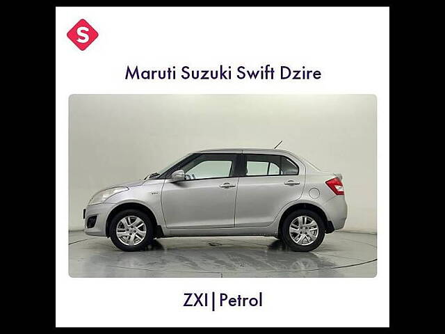 Second Hand Maruti Suzuki Swift DZire [2011-2015] ZXI in Gurgaon