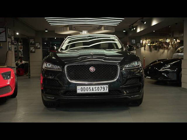 Second Hand Jaguar F-Pace [2016-2021] Prestige in Delhi