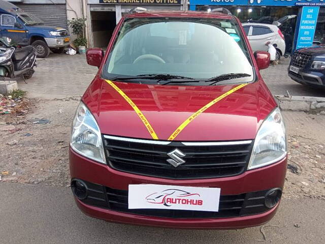 Second Hand Maruti Suzuki Wagon R 1.0 [2010-2013] VXi in Kolkata