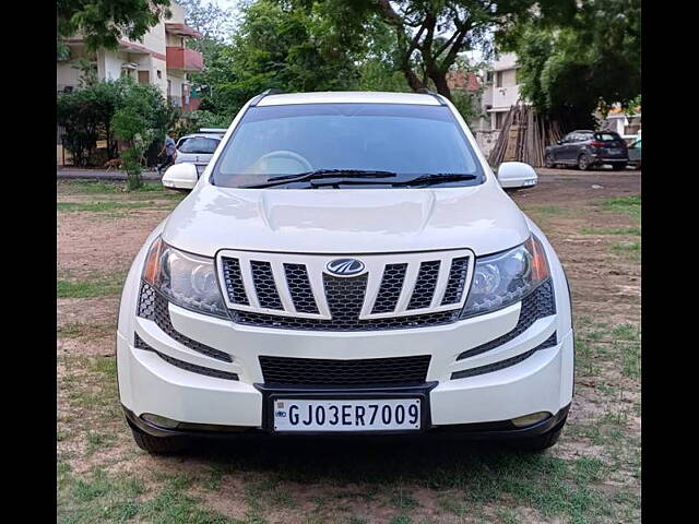 Second Hand Mahindra XUV500 [2015-2018] W8 [2015-2017] in Ahmedabad