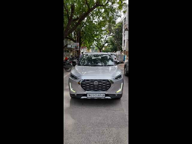 Second Hand Nissan Magnite [2020-2024] XV Premium Turbo (O) [2020-2022] in Chennai