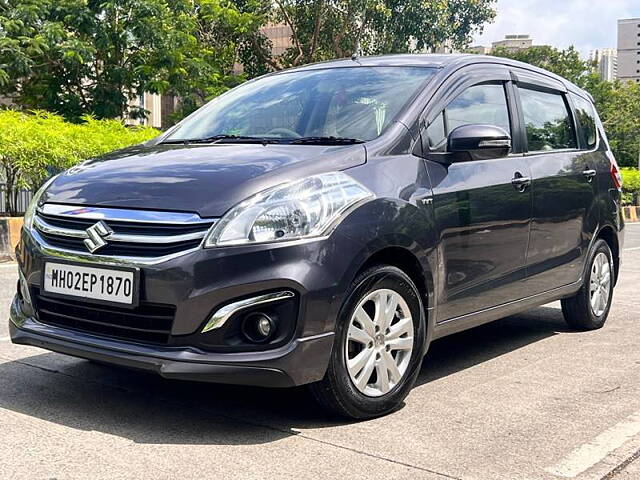 Second Hand Maruti Suzuki Ertiga [2015-2018] ZXI+ in Mumbai