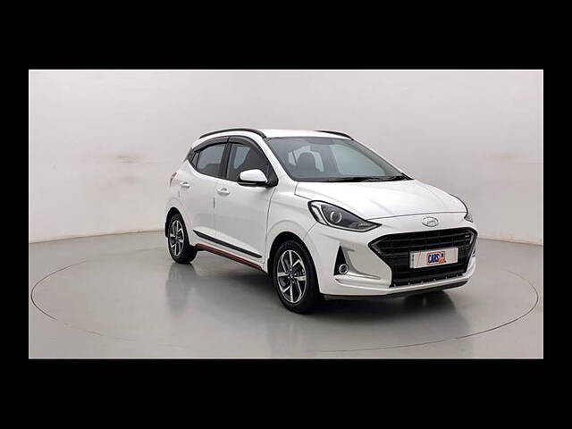 Second Hand Hyundai Grand i10 Nios [2019-2023] Sportz 1.0 Turbo GDi in Bangalore