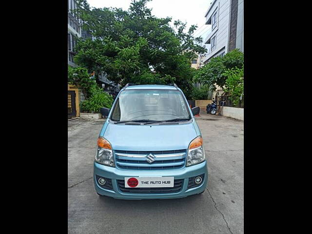 Second Hand Maruti Suzuki Wagon R [2006-2010] VXi Minor in Hyderabad