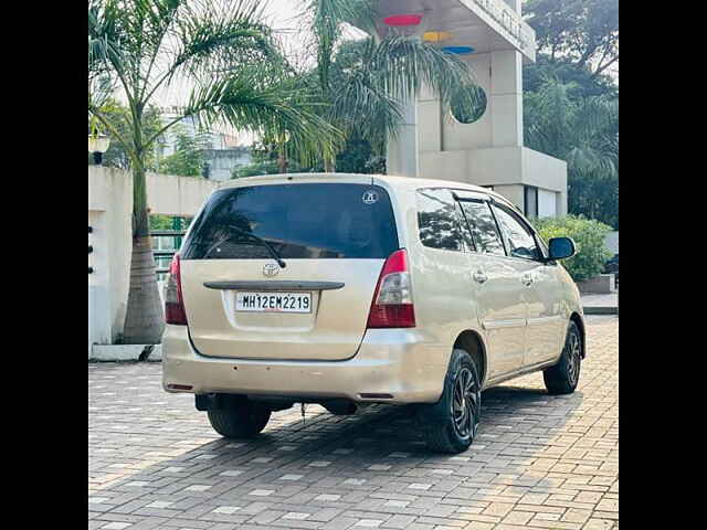 Second Hand Toyota Innova [2012-2013] 2.5 G 7 STR BS-III in Pune