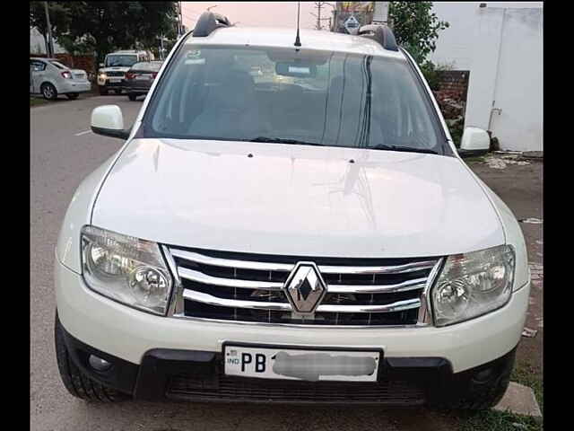 Second Hand Renault Duster [2012-2015] 110 PS RxL Diesel in Ludhiana