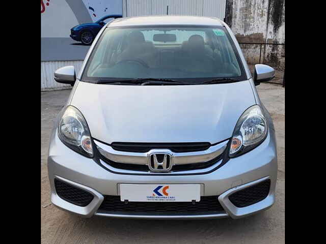 Second Hand Honda Amaze [2016-2018] 1.2 SX i-VTEC in Ahmedabad