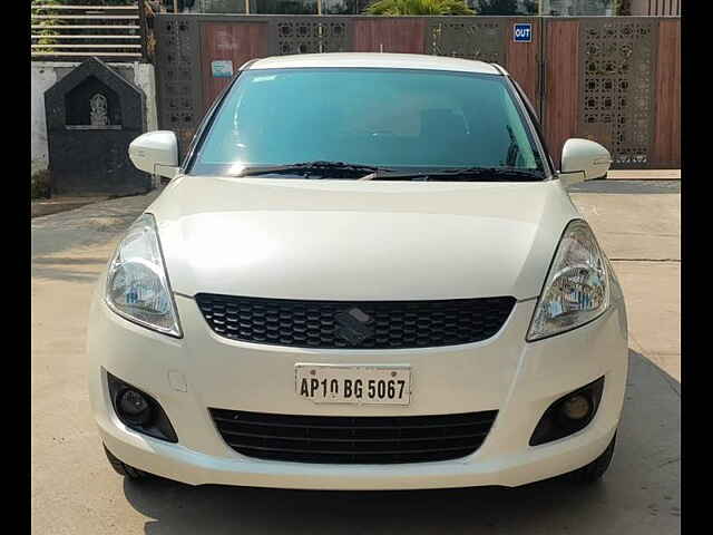 Second Hand Maruti Suzuki Swift [2011-2014] ZDi in Hyderabad