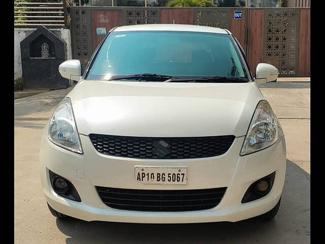 Second Hand Maruti Suzuki Swift [2011-2014] ZDi in Hyderabad