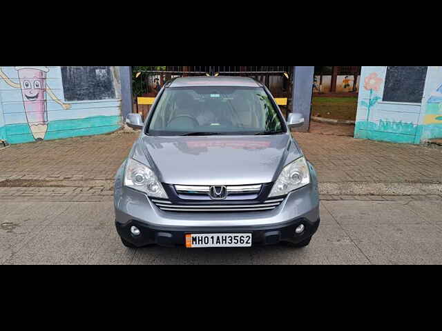 Second Hand Honda CR-V [2007-2009] 2.4 MT in Pune