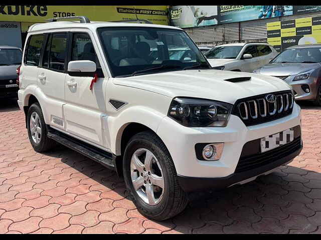 Second Hand Mahindra Scorpio 2021 S11 2WD 7 STR in Indore