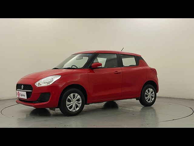 Second Hand Maruti Suzuki Swift [2021-2024] VXi [2021-2023] in Ghaziabad