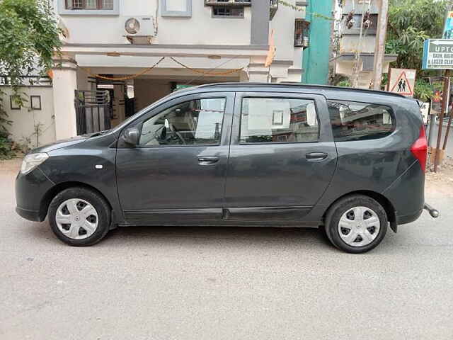 Second Hand Renault Lodgy 110 PS RxL [2015-2016] in Hyderabad
