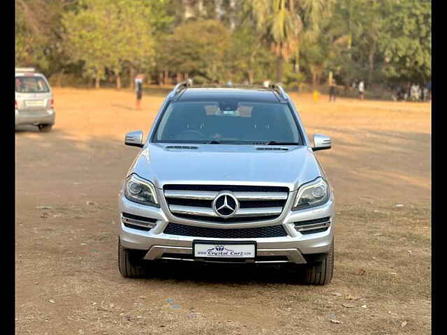 Second Hand Mercedes-Benz GL 350 CDI in Mumbai