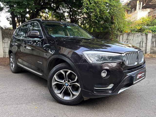 Second Hand BMW X3 [2014-2018] xDrive-20d xLine in Mumbai