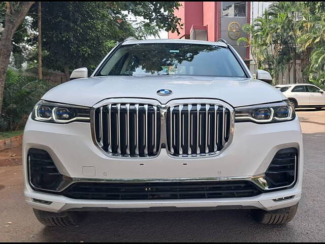 Second Hand BMW X7 [2019-2023] xDrive30d DPE Signature [2019-2020] in Hyderabad