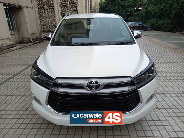 Second Hand Toyota Innova Crysta [2016-2020] 2.8 ZX AT 7 STR [2016-2020] in Mumbai