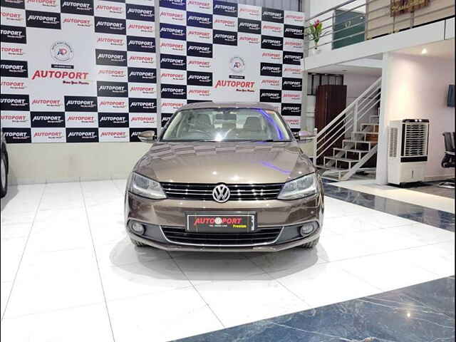 Second Hand Volkswagen Jetta [2011-2013] Comfortline TDI in Bangalore