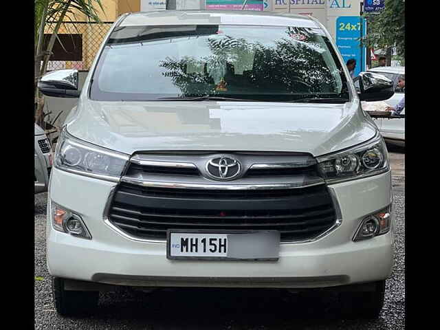 Second Hand Toyota Innova Crysta [2016-2020] 2.4 VX 7 STR [2016-2020] in Nashik