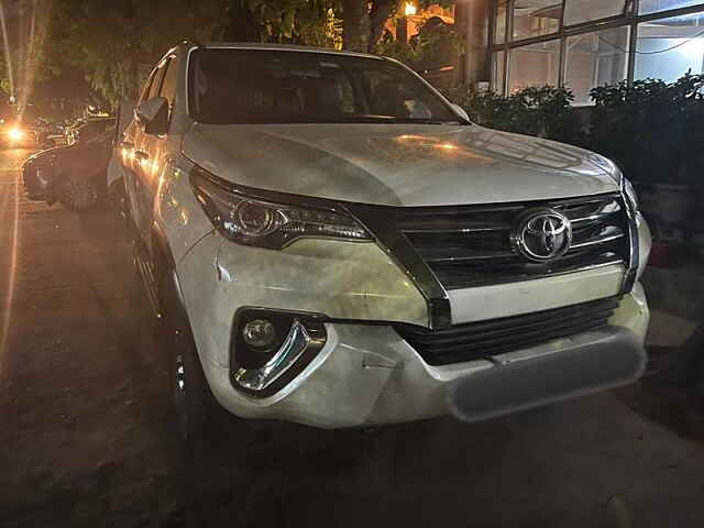 Second Hand Toyota Fortuner [2016-2021] 2.8 4x2 AT [2016-2020] in Delhi