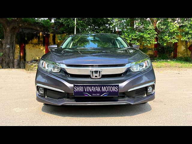 Second Hand Honda Civic VX MT Diesel in Delhi