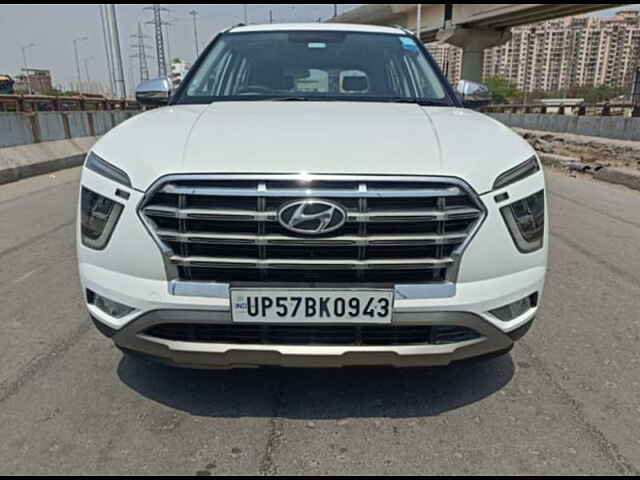 Second Hand Hyundai Creta [2020-2023] SX 1.5 Petrol [2020-2022] in Noida