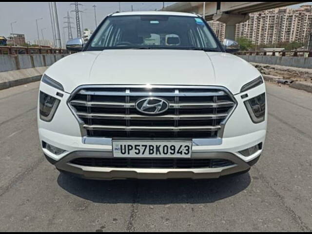 Second Hand Hyundai Creta [2020-2023] SX 1.5 Petrol [2020-2022] in Noida