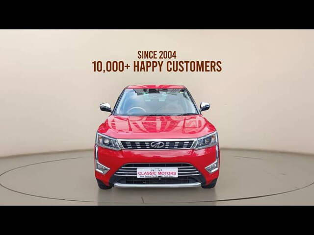 Second Hand Mahindra XUV300 [2019-2024] W8 (O) 1.5 Diesel [2020] in Mumbai