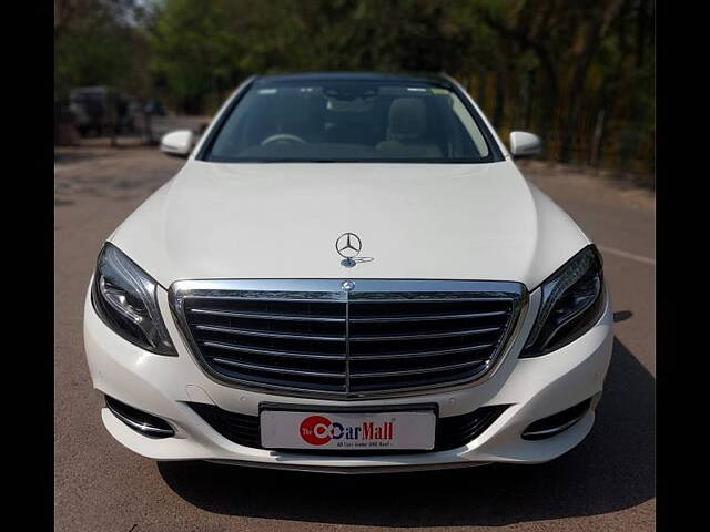 Second Hand Mercedes-Benz S-Class [2014-2018] S 350 CDI in Agra