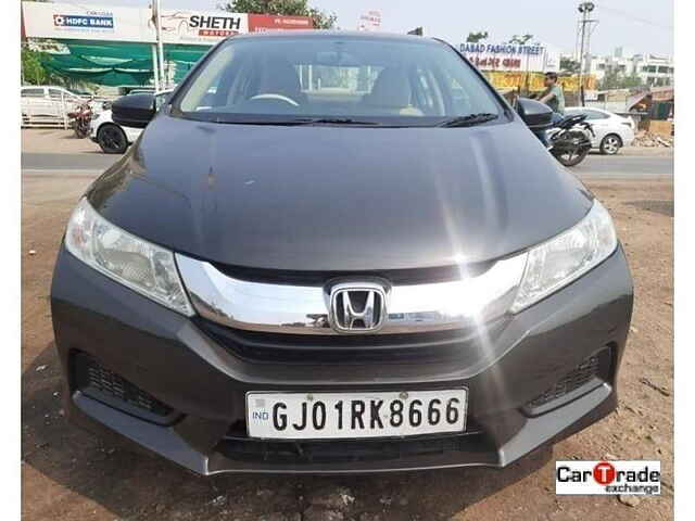 Second Hand Honda City [2014-2017] SV CVT in Ahmedabad