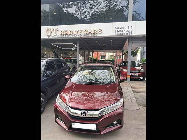 Second Hand Honda City [2014-2017] VX CVT in Chennai