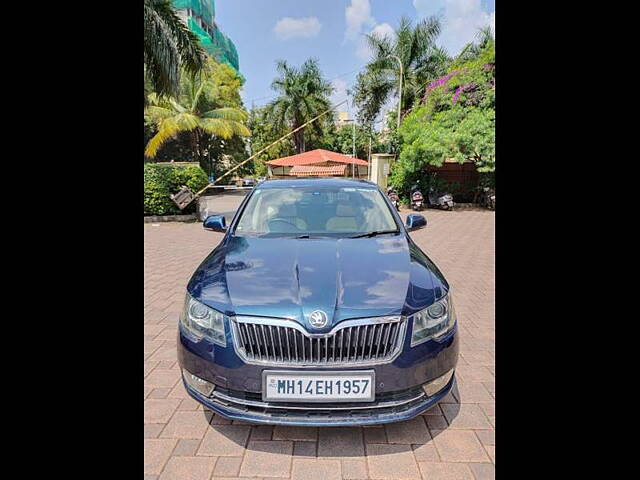 Second Hand Skoda Superb [2009-2014] Elegance 2.0 TDI CR AT in Pune