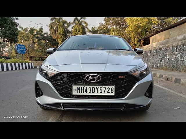 Second Hand Hyundai i20 [2020-2023] Asta 1.0 Turbo DCT in Mumbai