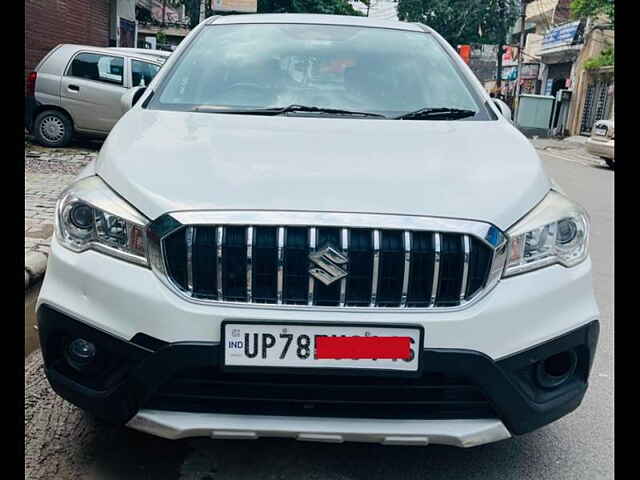 Second Hand Maruti Suzuki S-Cross [2017-2020] Alpha 1.3 in Kanpur