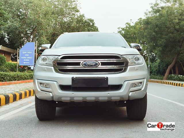 Second Hand Ford Endeavour [2016-2019] Titanium 3.2 4x4 AT in Delhi