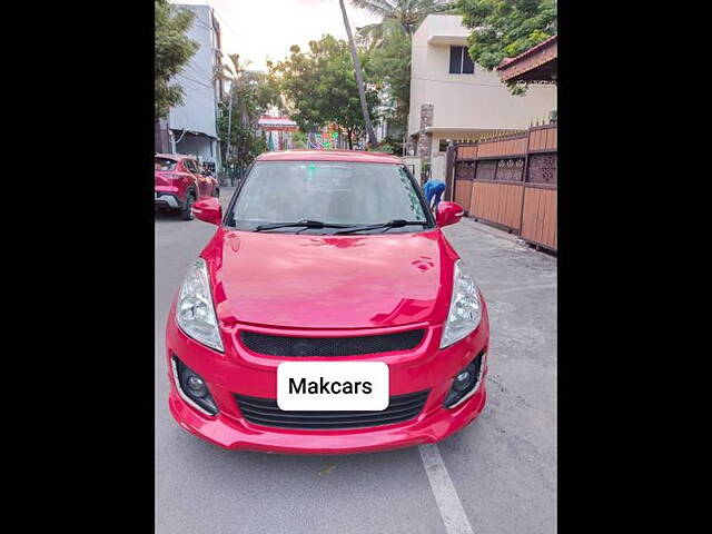 Second Hand Maruti Suzuki Swift [2014-2018] VDi in Chennai