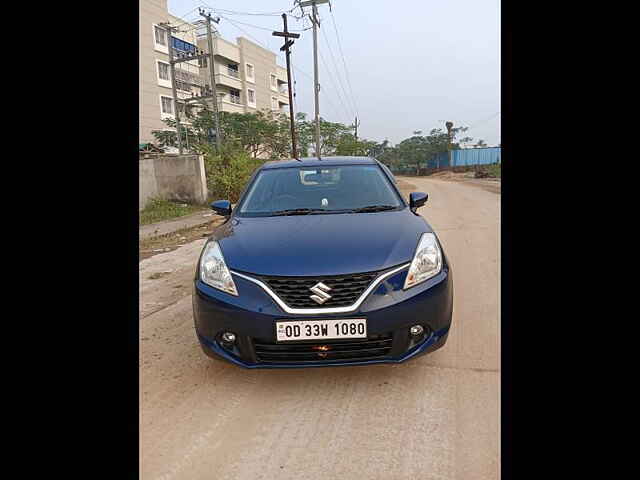 Second Hand Maruti Suzuki Baleno [2015-2019] Zeta 1.2 in Bhubaneswar