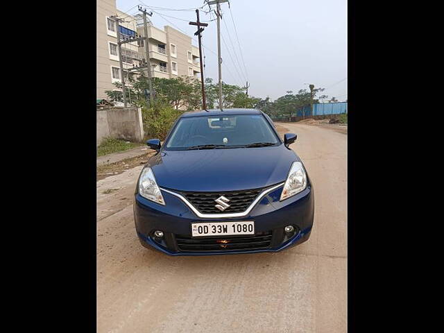 Second Hand Maruti Suzuki Baleno [2015-2019] Zeta 1.2 in Bhubaneswar