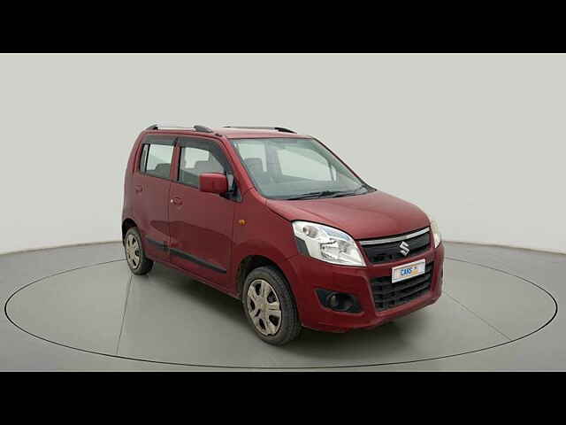 Second Hand Maruti Suzuki Wagon R 1.0 [2014-2019] VXI in Hyderabad