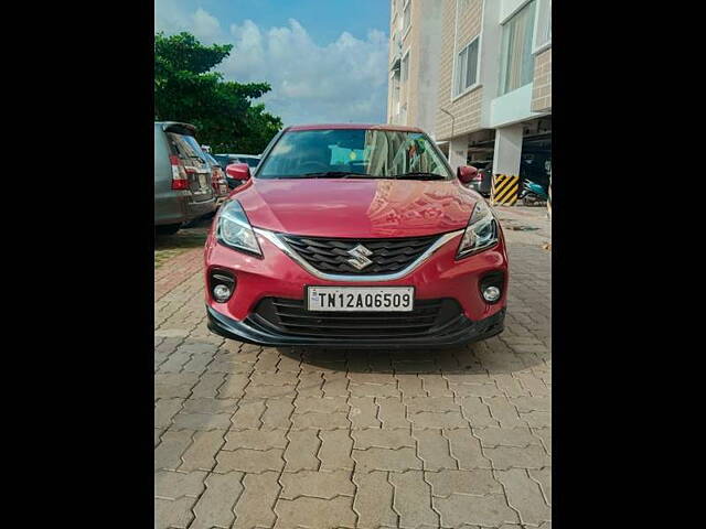 Second Hand Maruti Suzuki Baleno [2015-2019] Delta 1.2 in Chennai