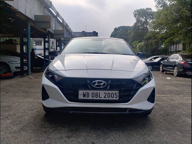 Second Hand Hyundai i20 [2020-2023] Asta 1.2 IVT Dual Tone in Kolkata