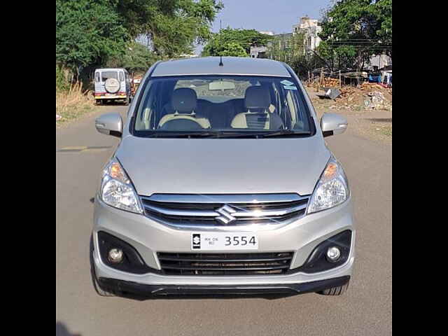 Second Hand Maruti Suzuki Ertiga [2015-2018] VXI CNG in Nashik