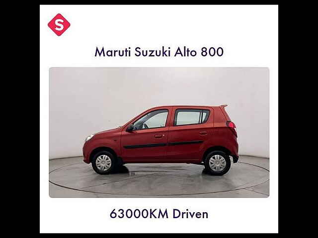 Second Hand Maruti Suzuki Alto 800 [2012-2016] Vxi in Chennai